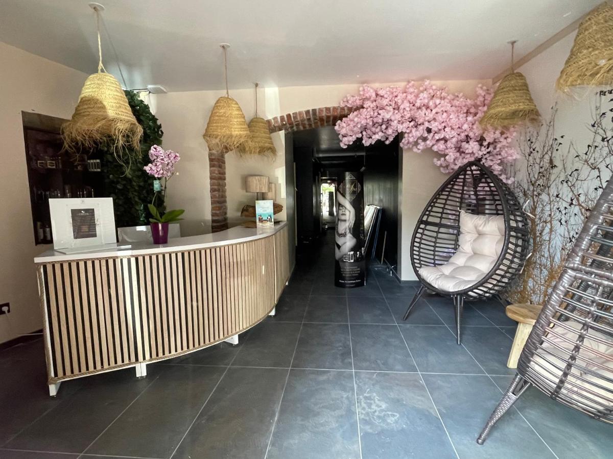 La Terrasse Des Spas - Restaurant - Institut Massage Hazebrouck Exterior foto