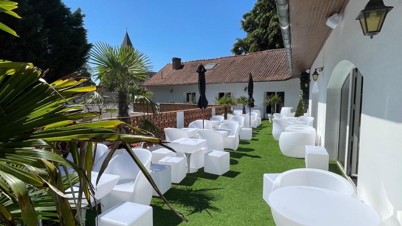 La Terrasse Des Spas - Restaurant - Institut Massage Hazebrouck Exterior foto