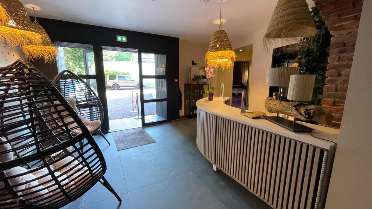La Terrasse Des Spas - Restaurant - Institut Massage Hazebrouck Exterior foto