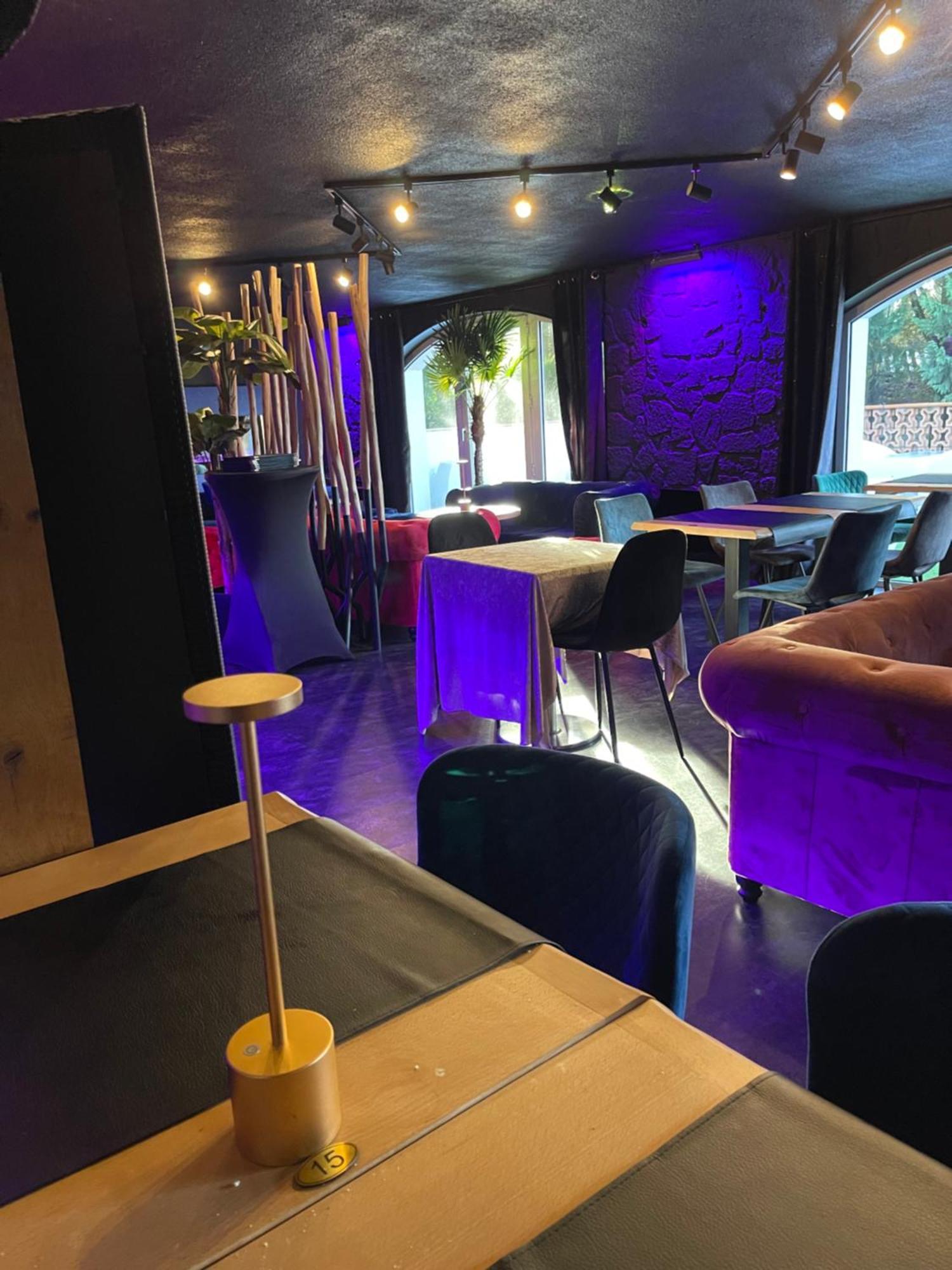 La Terrasse Des Spas - Restaurant - Institut Massage Hazebrouck Exterior foto