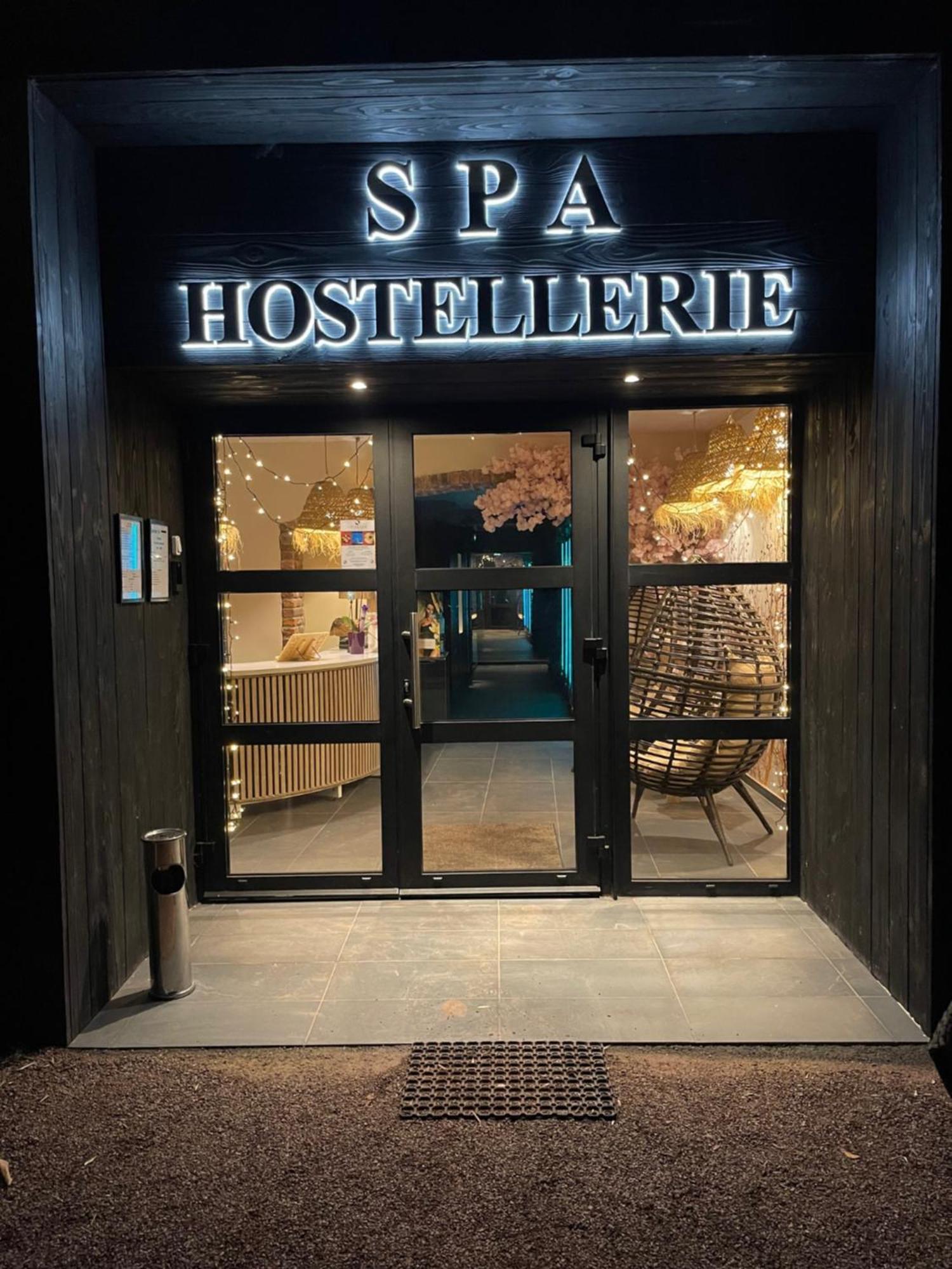 La Terrasse Des Spas - Restaurant - Institut Massage Hazebrouck Exterior foto